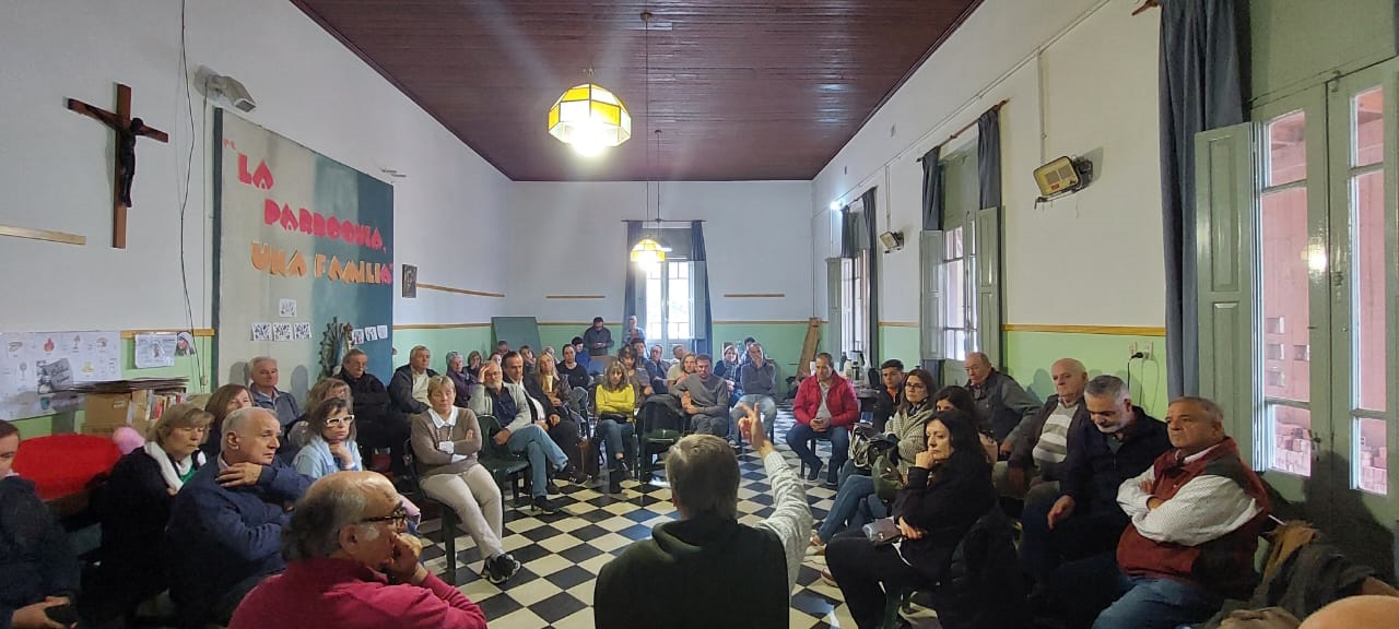 Asamblea fundacional