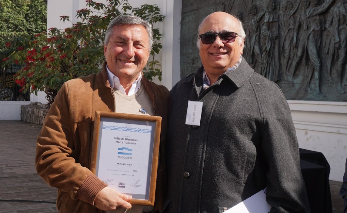 Miel de limón con IG Tucumán